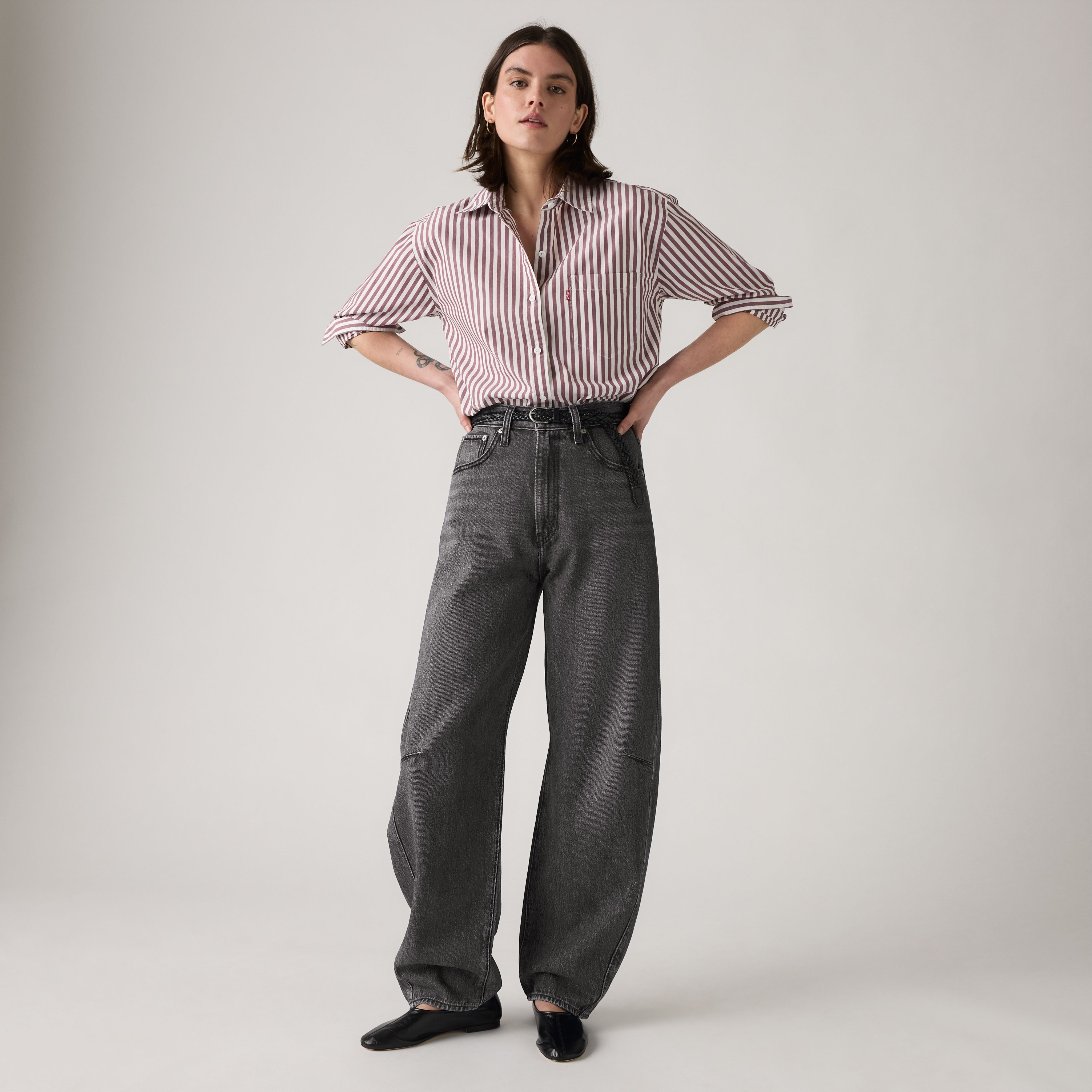 Levi's Cinch Barrel Women's Jeans 32x31 | Levi's US