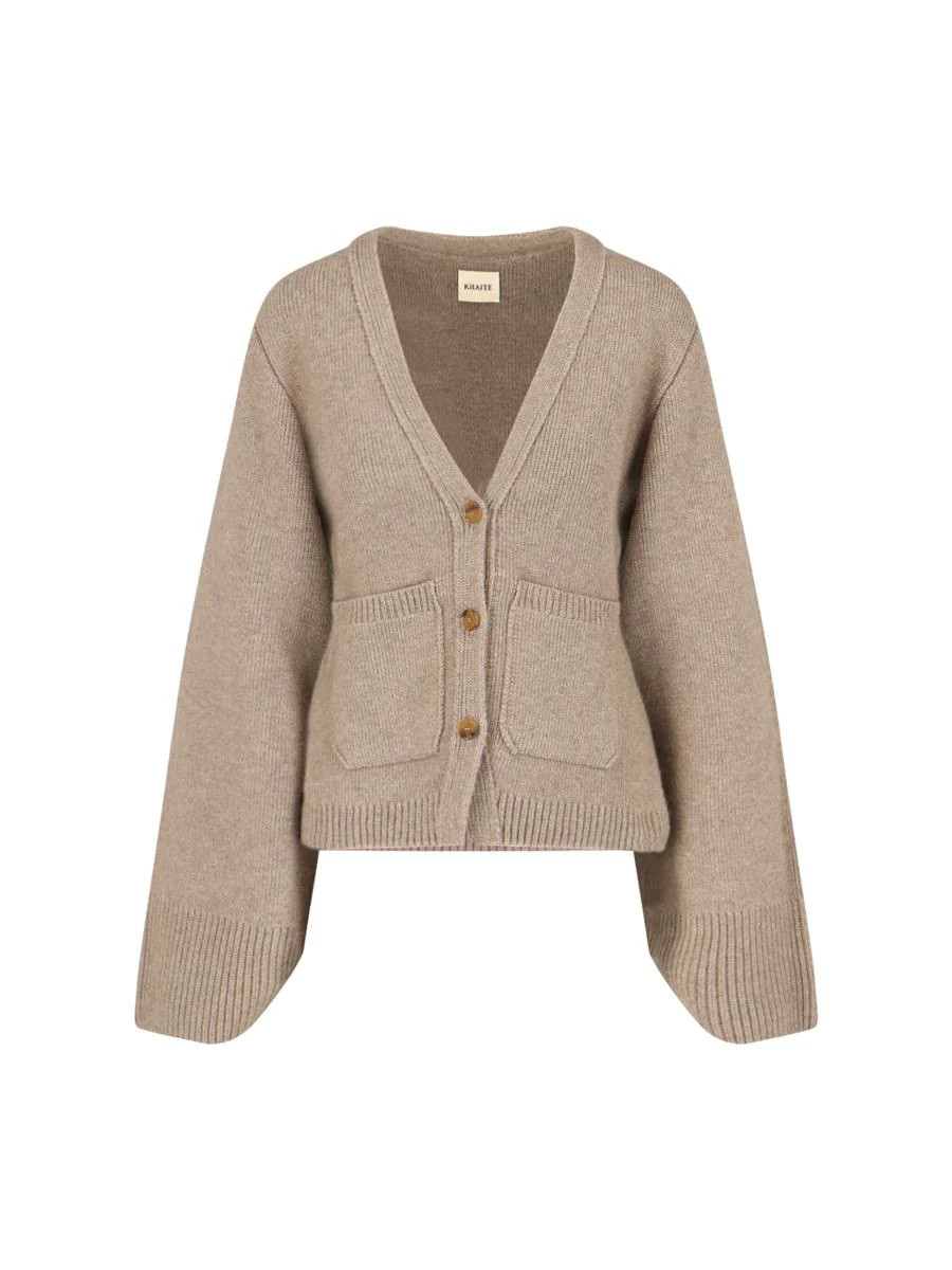 KHAITE SWEATERS | Baltini