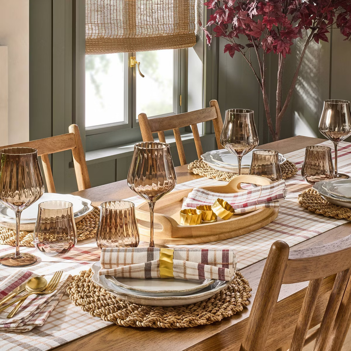 Brass Finish Napkin Ring - Hearth & Hand™ with Magnolia | Target