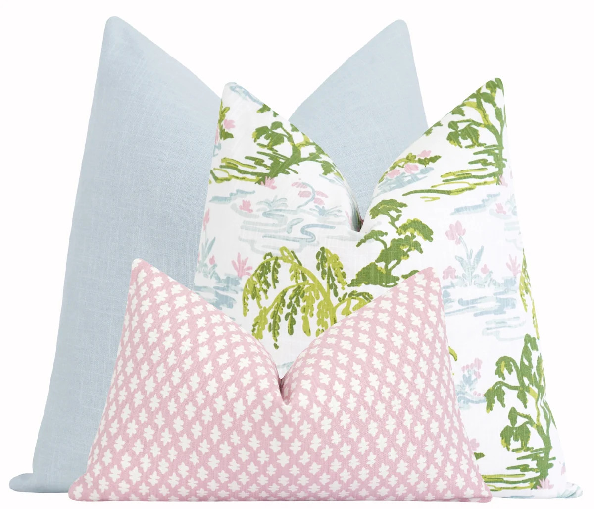 Elodie Pillow Combo | Land of Pillows