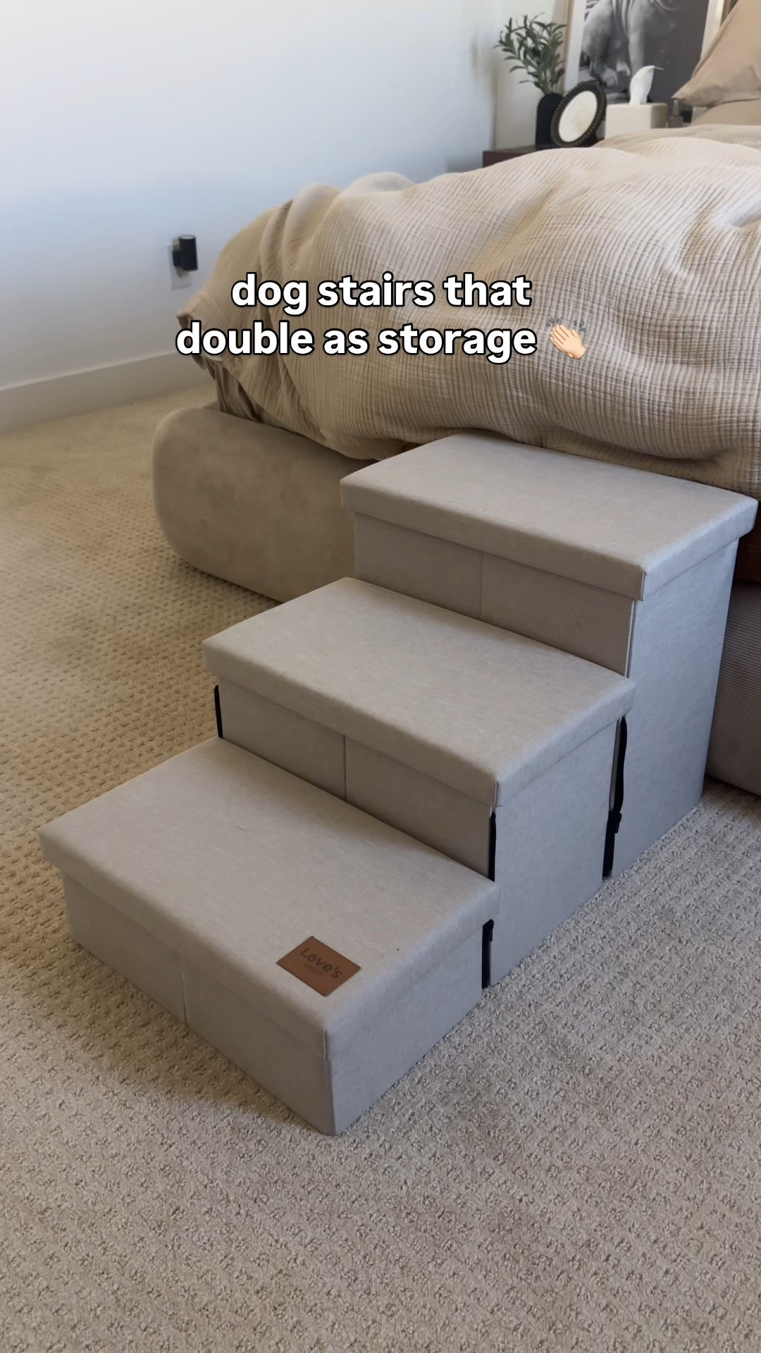 These are the best stairs & if you’re looking for stairs for your pet, these are the ones!! 


Pet stairs 
Dog stairs 
Pet home accessories 
Black Friday 
Cyber Monday 
Amazon pet finds 
Dog must haves 
Pet must haves 

#LTKHome #LTKGiftGuide #LTKPets