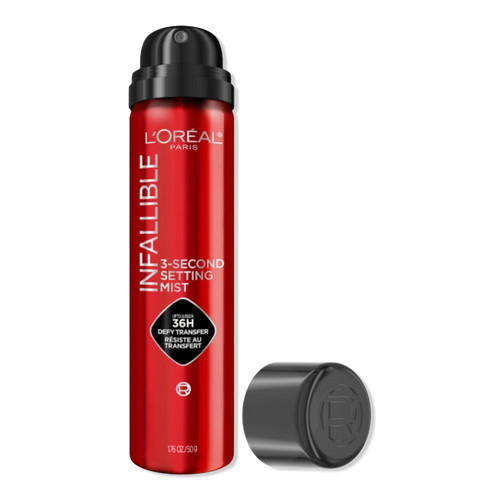 L'Oreal Infallible 3-Second Setting Mist Spray | Ulta