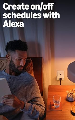 Amazon Smart Plug, Works with Alexa, Simple Setup, Endless Possibilities | Amazon (US)
