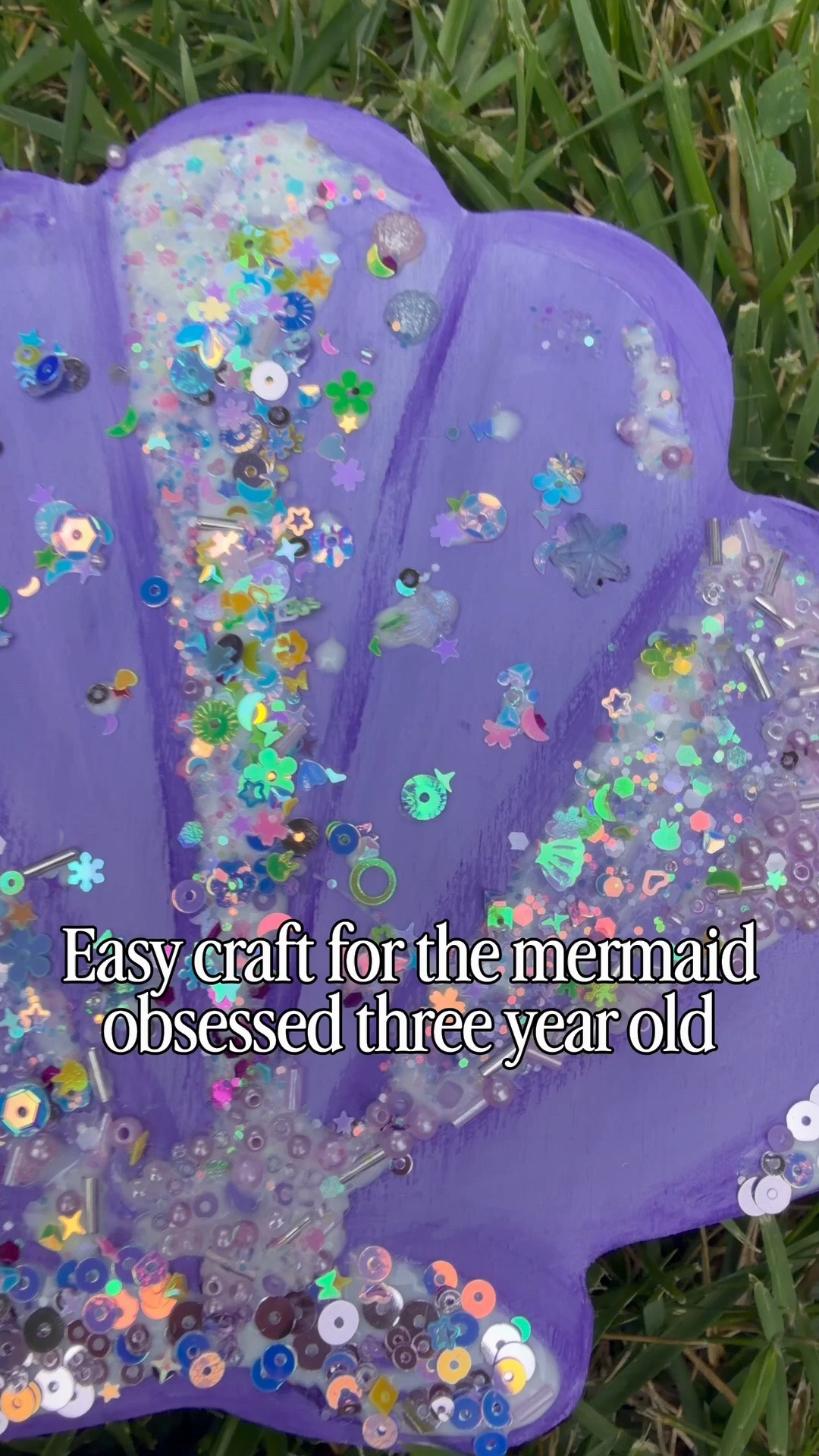 Easy craft for the mermaid loving preschooler!

#LTKdayinmylife #LTKmomlife #LTKKids