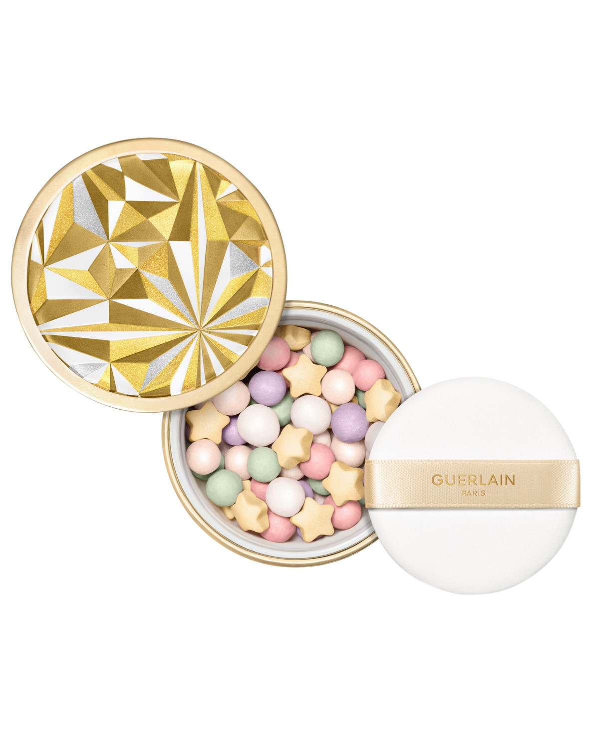 Guerlain Holiday Limited Edition Meteorites Setting & Finishing Pearls of Powder | Macy's
