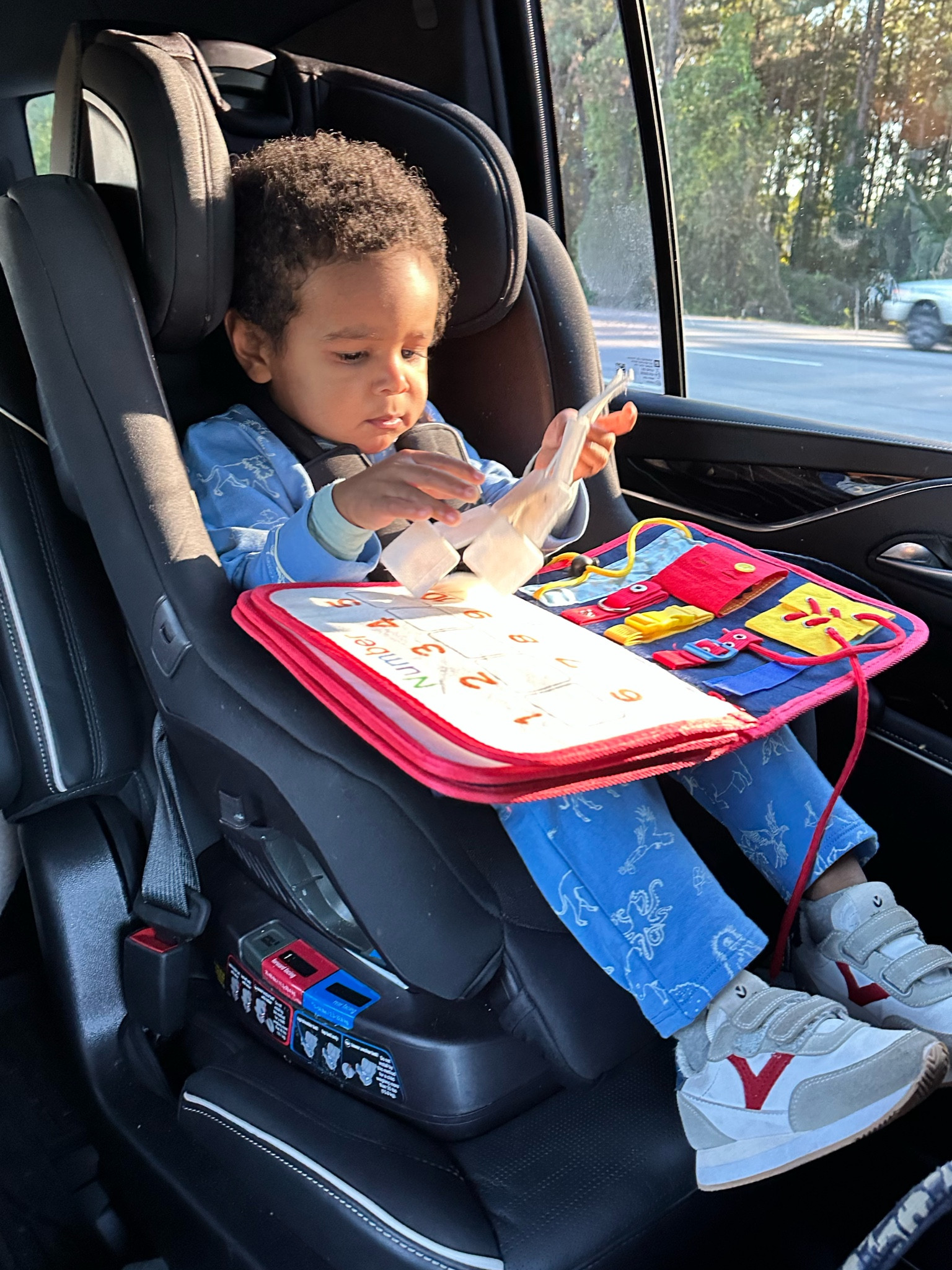 Toddler travel essentials: busy book + oso and me matching set 

#LTKbaby #LTKkids #LTKtravel