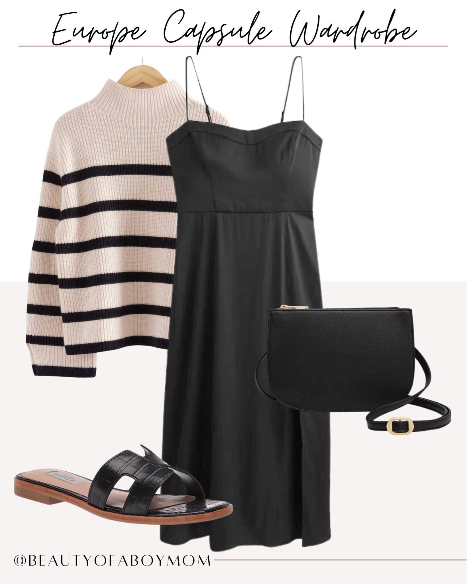 Europe Capsule Wardrobe - Europe Vacation Outfit - What to Pack for Europe

#LTKSeasonal #LTKtravel #LTKstyletip