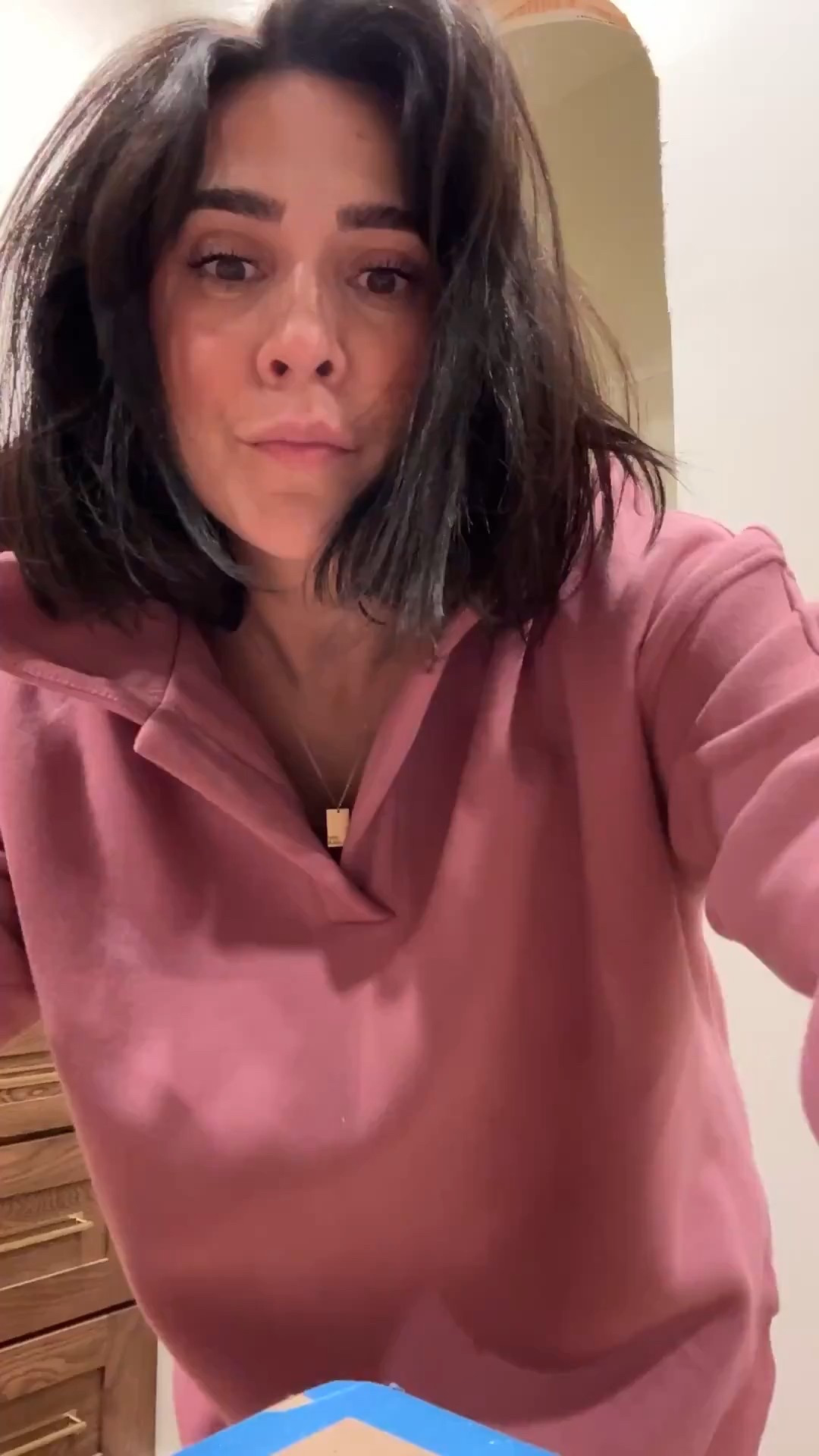 Lazy day OOTD. Cozy soft sweatshirt, runs oversized I’m in a M. Comes in many colors, but this one's perfect for Valentine's Day season. Amazon fashion, mom style. 

Galantines outfit, winter sweatshirts, elevated cozy outfit, midsize

#LTKootd #LTKSaleAlert #LTKFindsUnder50