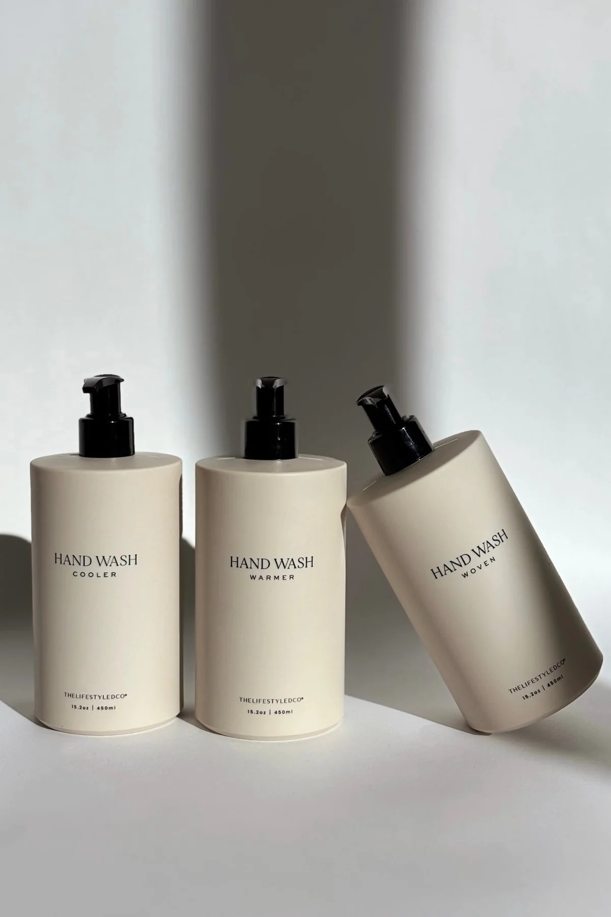 Warmer Cleansing Hand Wash | THELIFESTYLEDCO