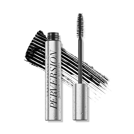 Urban Decay Perversion Volumizing Waterproof Mascara - Highly Pigmented Black Lengthening Mascara... | Amazon (US)