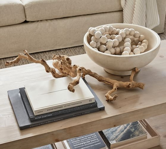 Orion Handcrafted Terra Cotta Bowls | Pottery Barn (US)