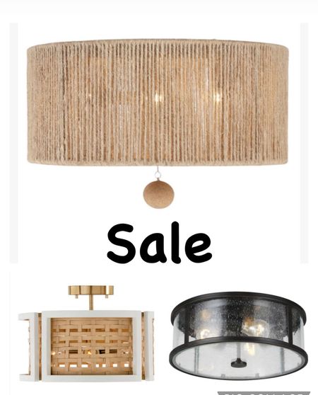 A simple change like a light can make all the difference! Check out my favorites on sale!! 

#LTKhome #LTKHolidaySale #LTKsalealert