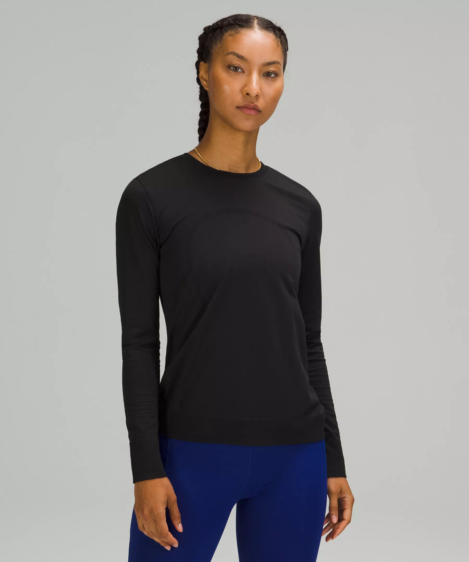 Swiftly Breathe Long Sleeve | Lululemon (US)