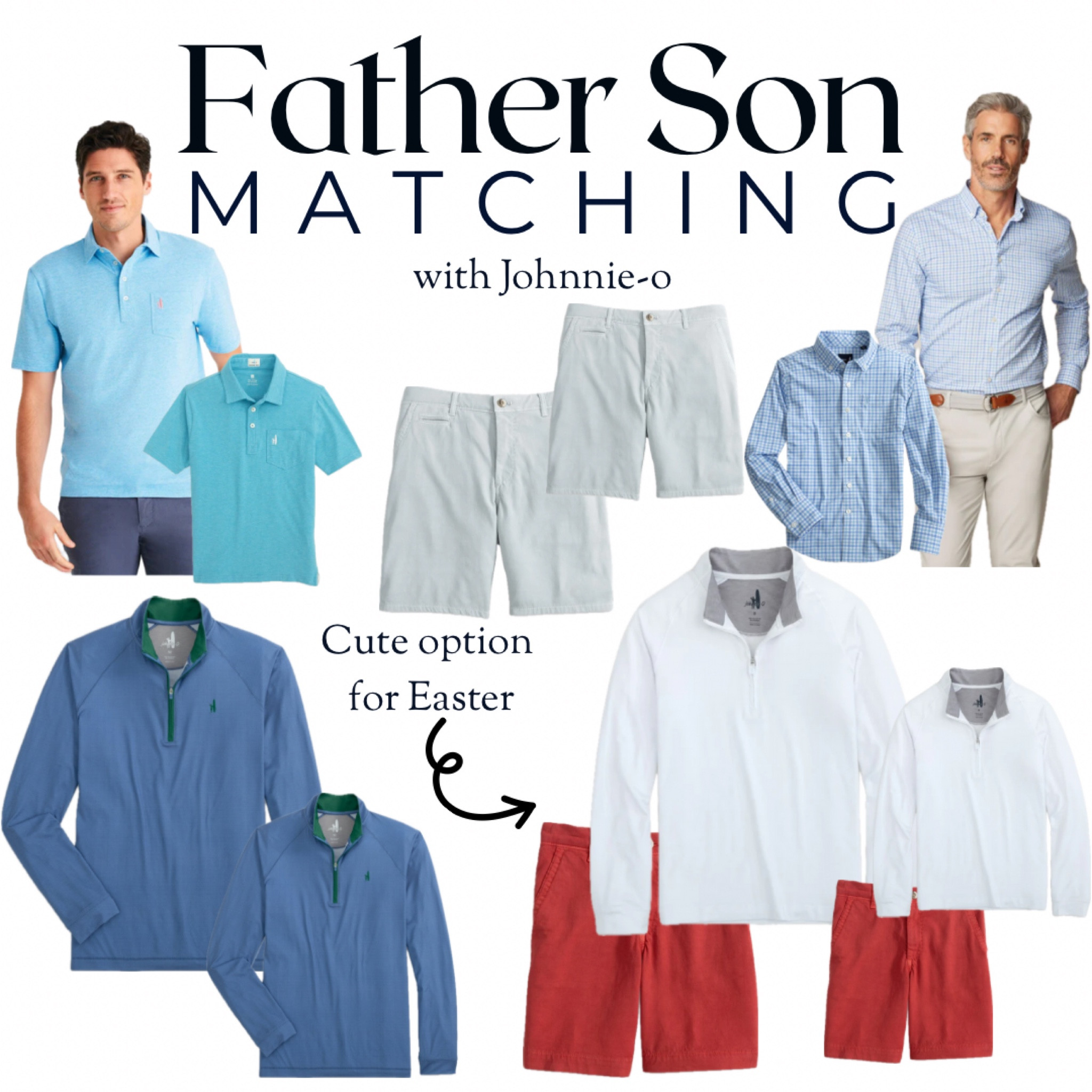 It’s so fun when your little boy wants to look just like daddy. 
#boysfashion #fatherson #matching #familymatching #mensfashion

#LTKfamily #LTKkids #LTKmens