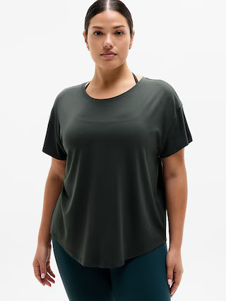 Move With Ease Tee | Athleta