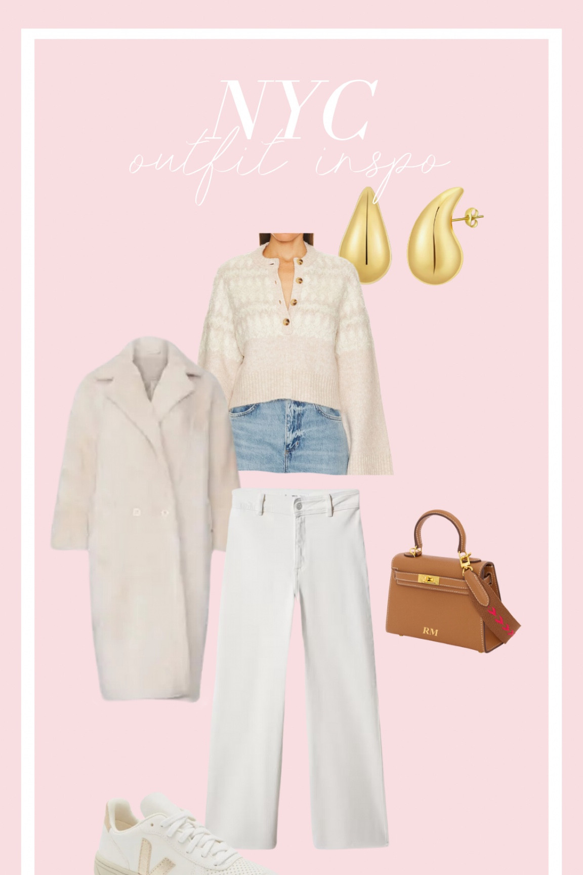 NYC outfit inspo // New York outfit ideas // winter outfit // 

#LTKSeasonal #LTKstyletip