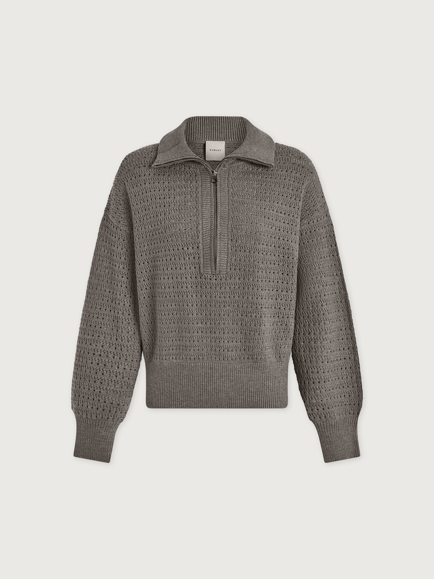 Darla Half Zip Knit | Varley US | Varley US
