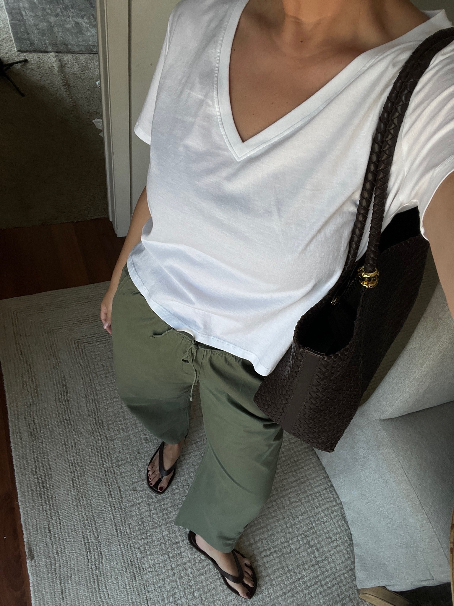 Casual spring outfit

#LTKSeasonal #LTKootd #LTKgrwm