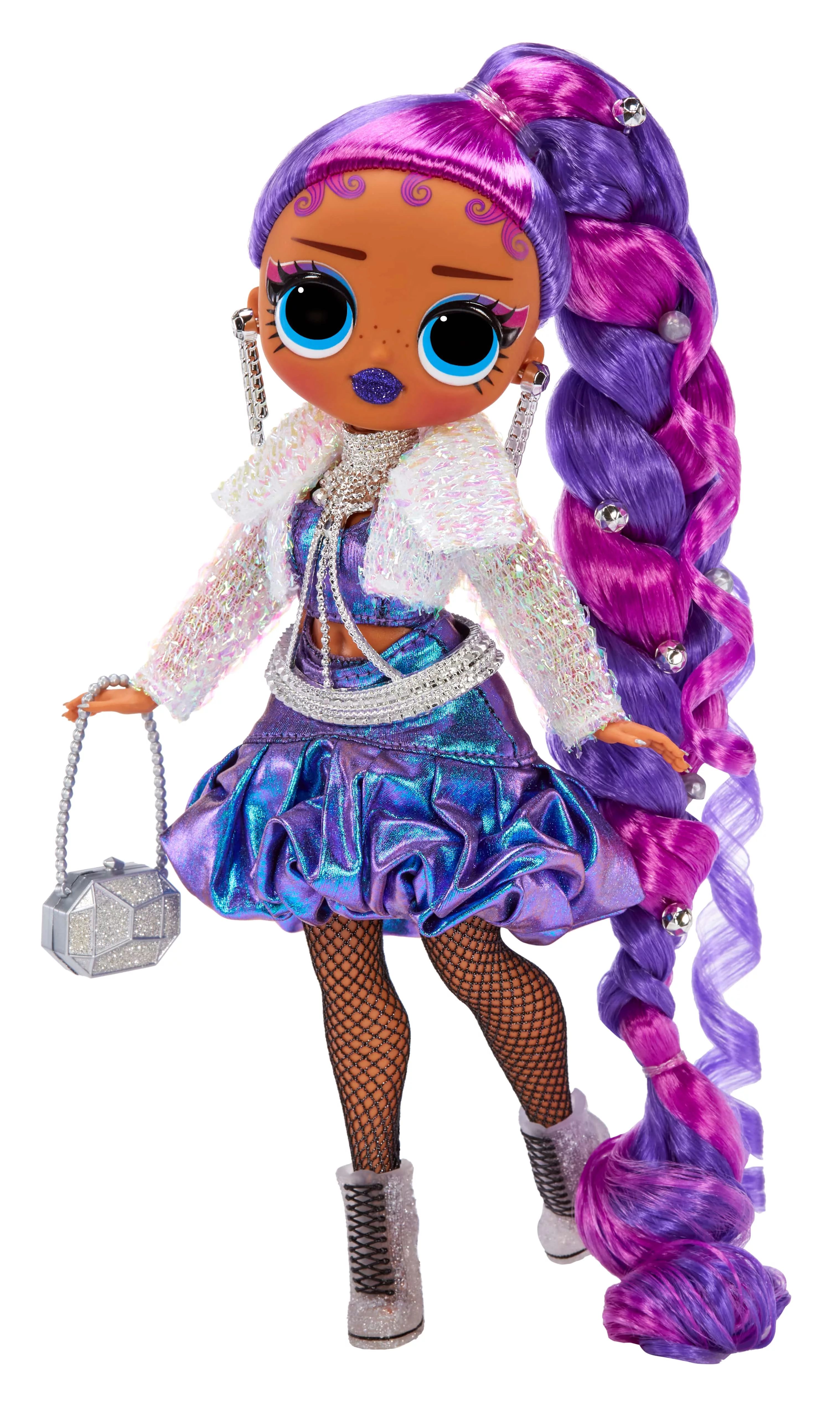 LOL Surprise OMG Queens Runway Diva fashion doll with 20 Surprises Including Outfit and Accessori... | Walmart (US)