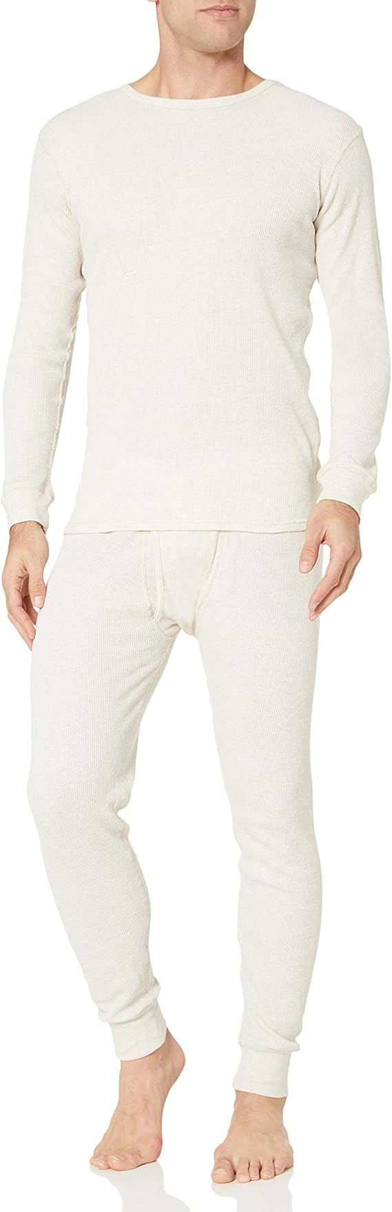 Amazon Essentials Thermal Long Johns Underwear Set for Men | Amazon (US)