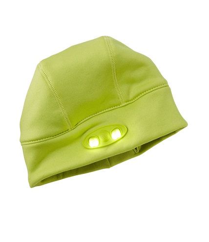 Kids' Bean's Pathfinder Lighted Beanie | L.L. Bean