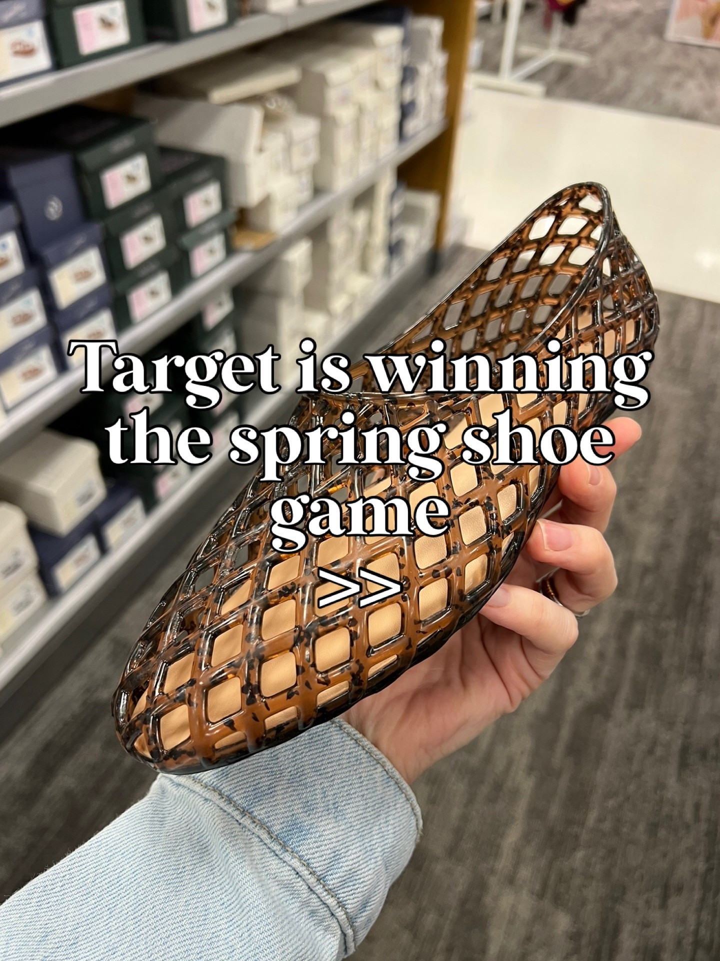 Rounded up some of the best spring shoes at Target! #targetstyle Target fashion 