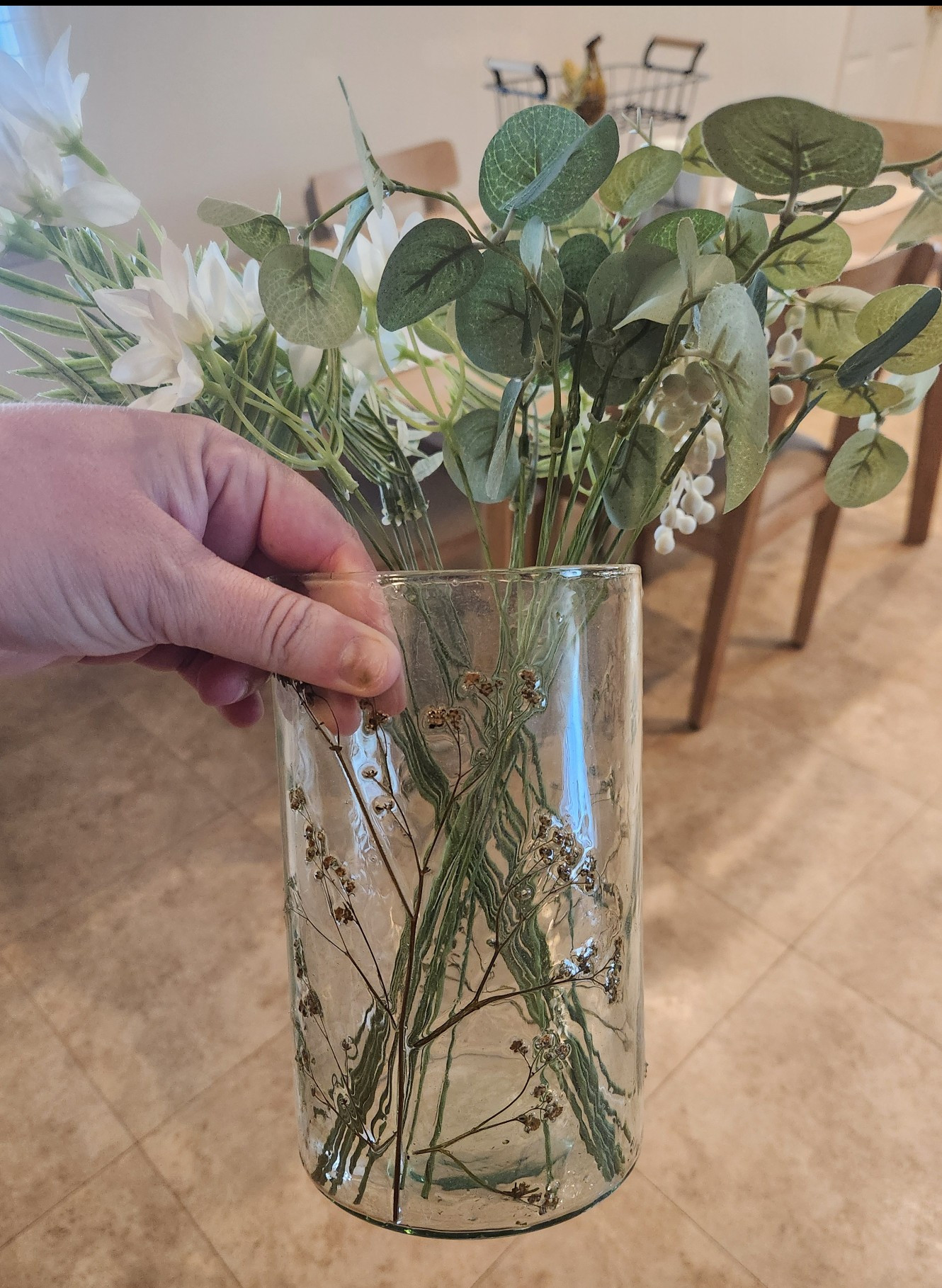 Love this vase with dried flowers on it! Such a great deal for home decor

#LTKstorytime #LTKdayinmylife #LTKHome