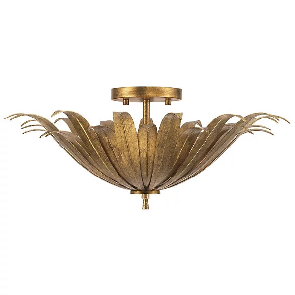 Eden Semi-Flushmount | Lumens