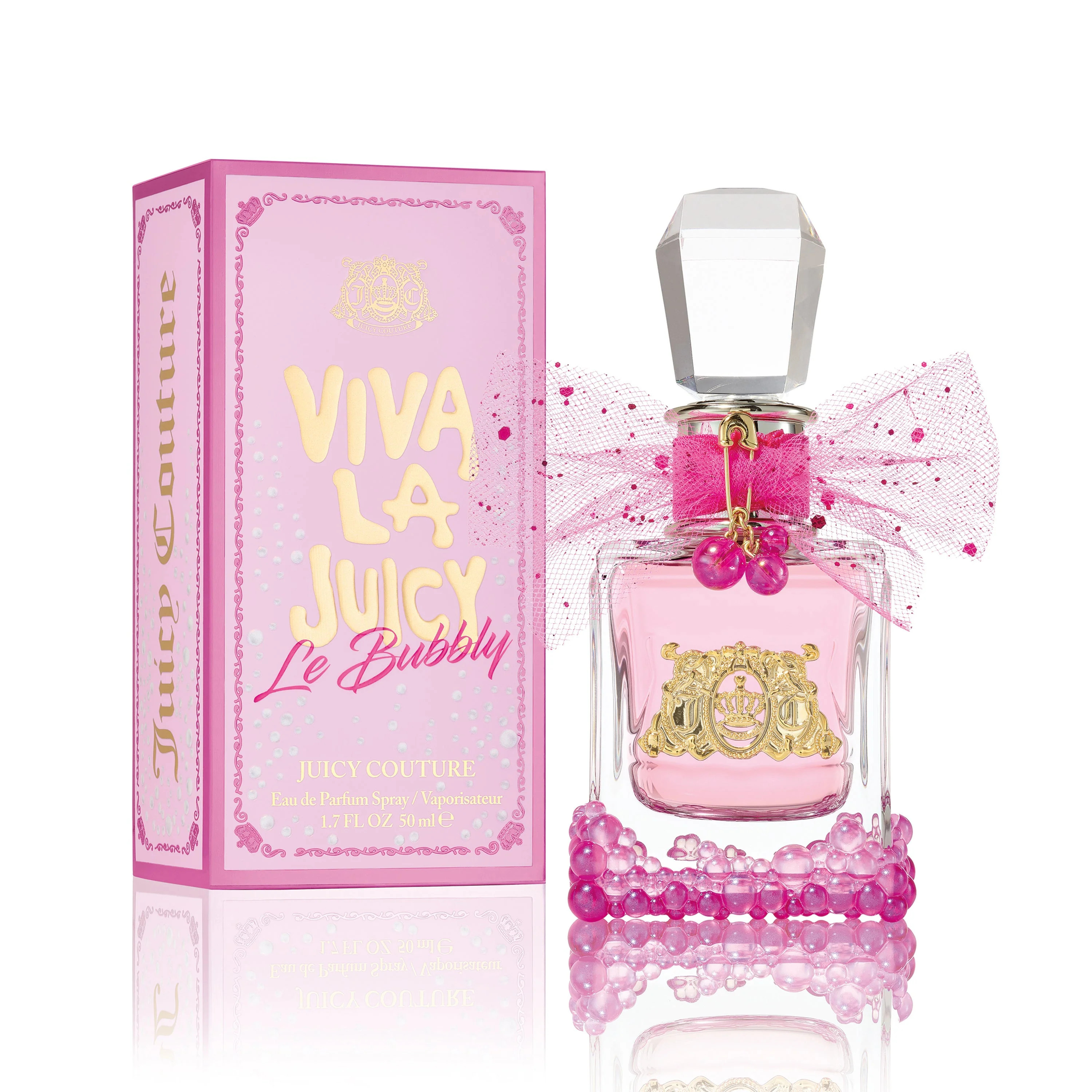 Viva La Juicy Le Bubbly Eau De Parfum Spray, 1.7 oz | Juicy Couture