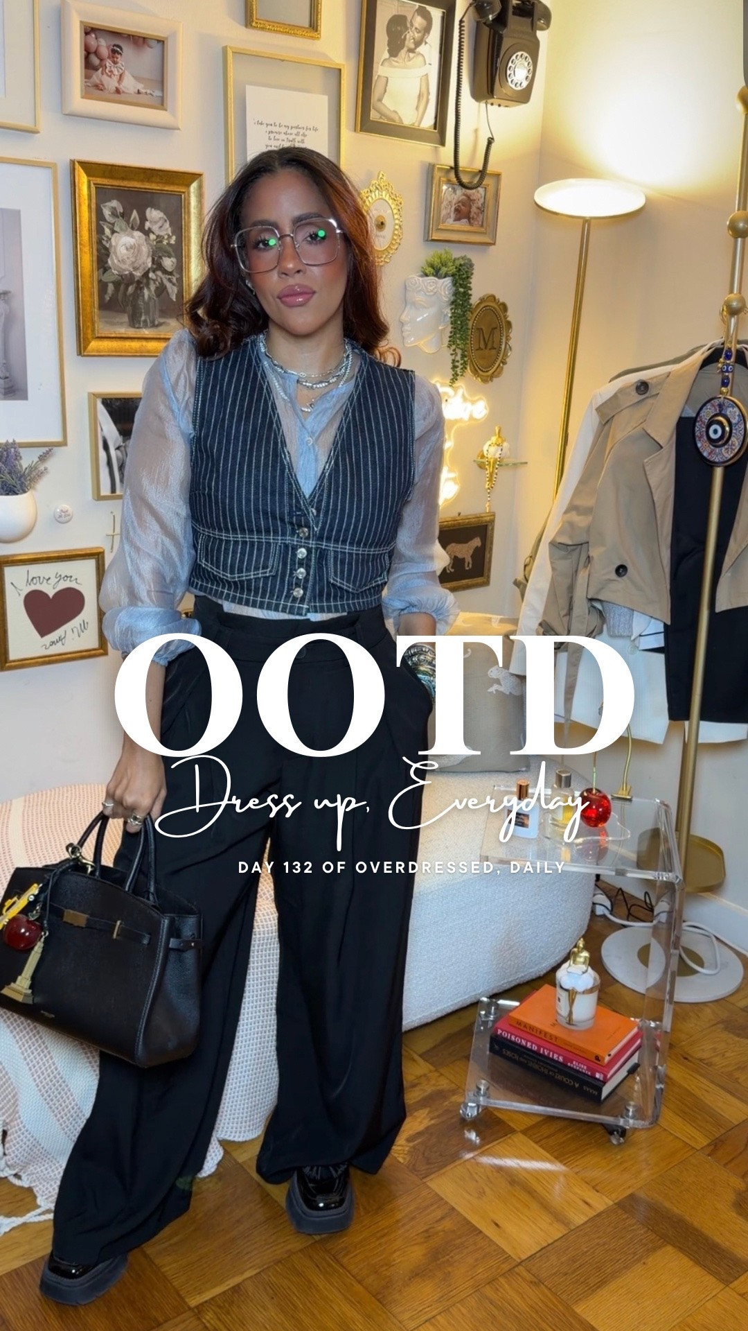 Office ootd

#LTKootd #LTKOver40 #LTKMidsize