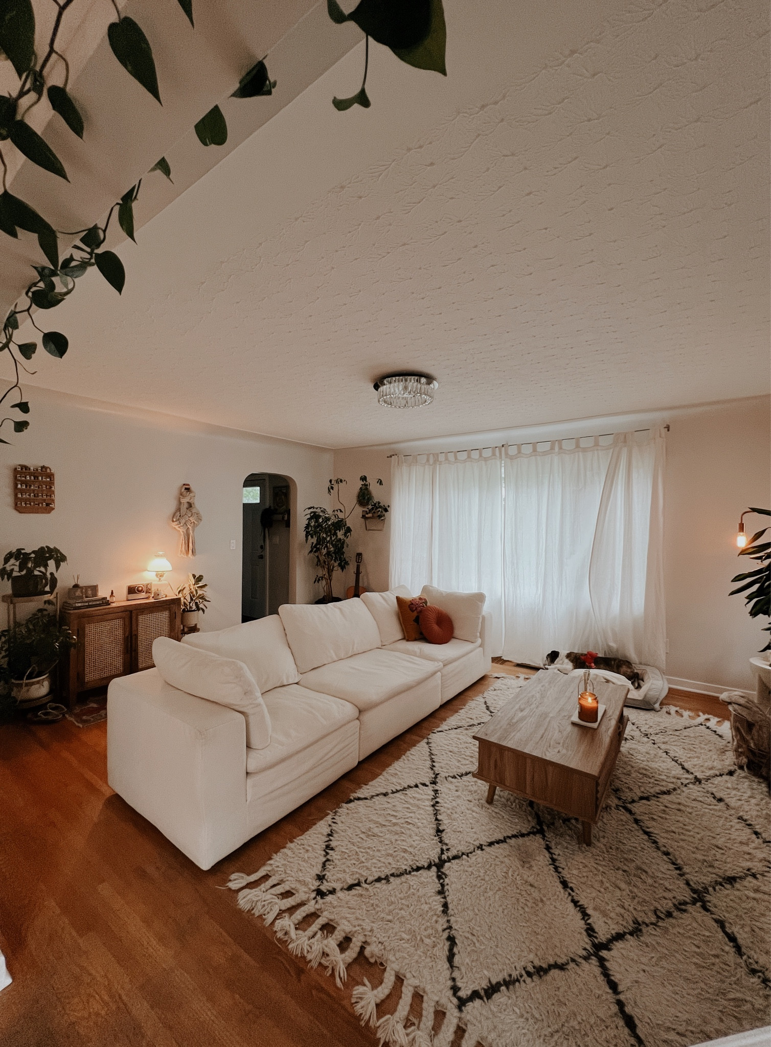 👀my forever living room 

#LTKhome