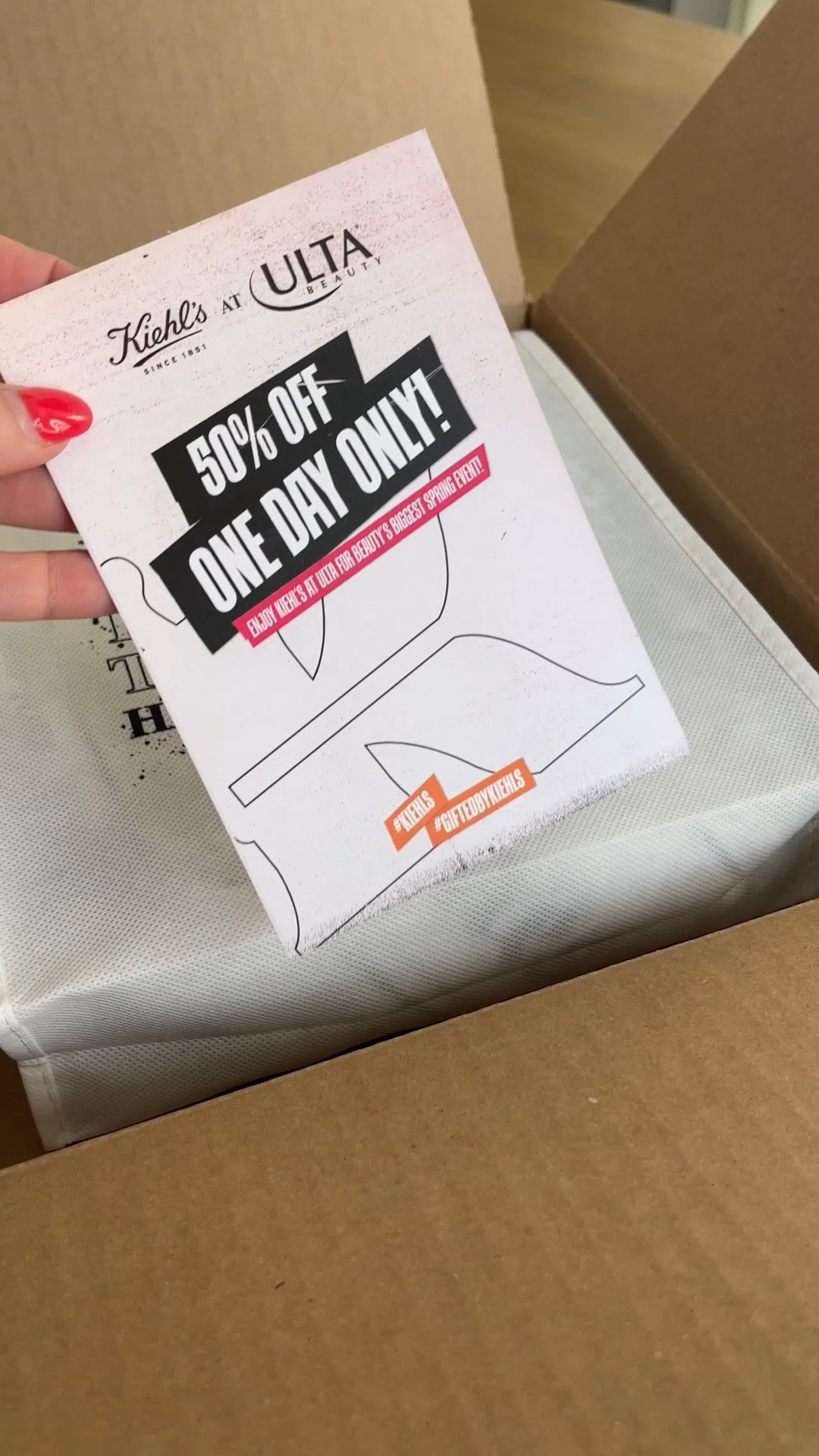 Upcoming 21 Days of Beauty SALE at Ulta! Kiehl’s products on sale 3/11 and 3/14 🖤 #kiehls #giftedbykiehls

#LTKBeauty