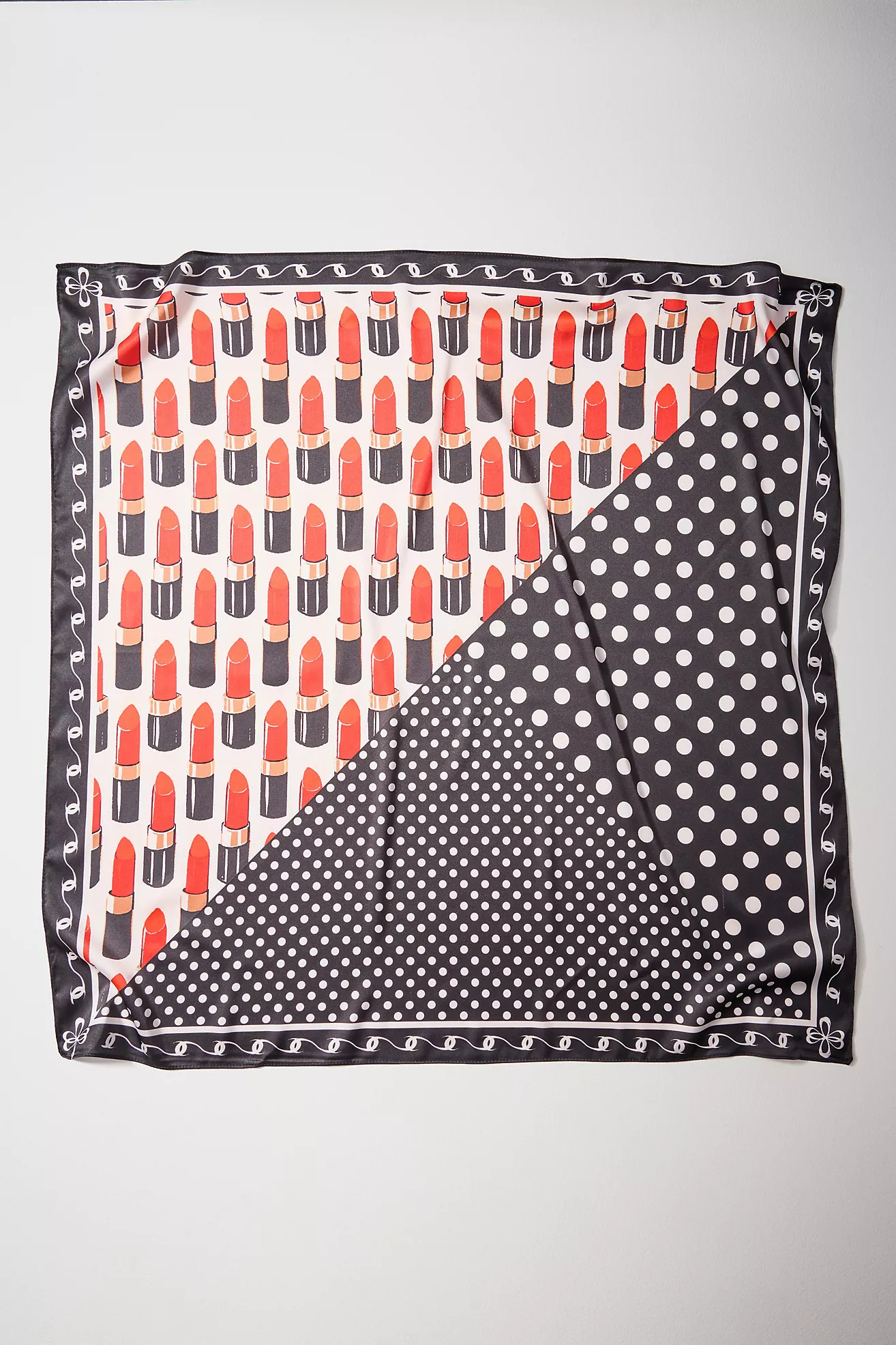 Maeve Printed Hair Scarves, Set of 2 | Anthropologie (US)