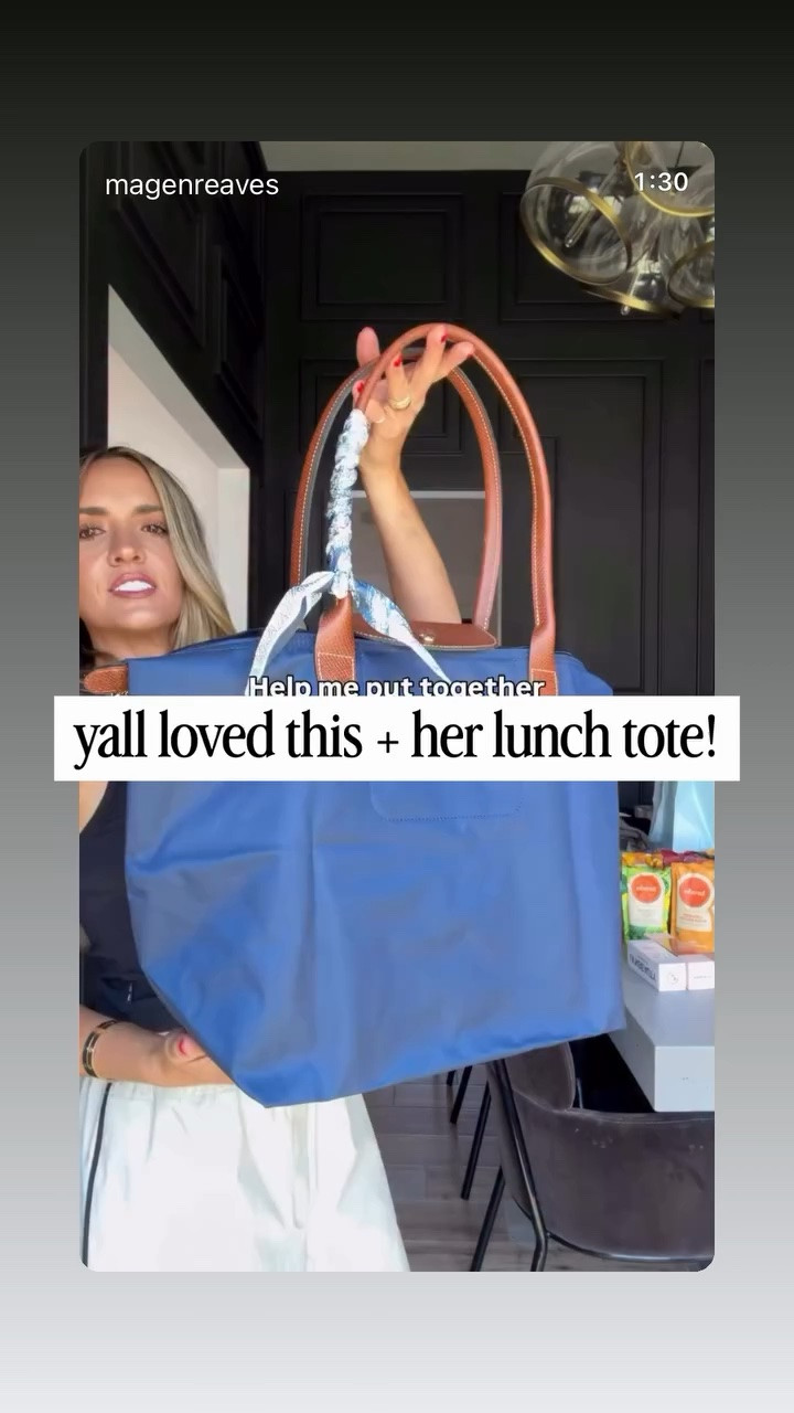 Loving this blue tote bag!

Back to school finds, tote bag, everyday tote bag, fashion finds, everyday fashion, tote bag finds, chic fashion, chic finds

#LTKmomlife