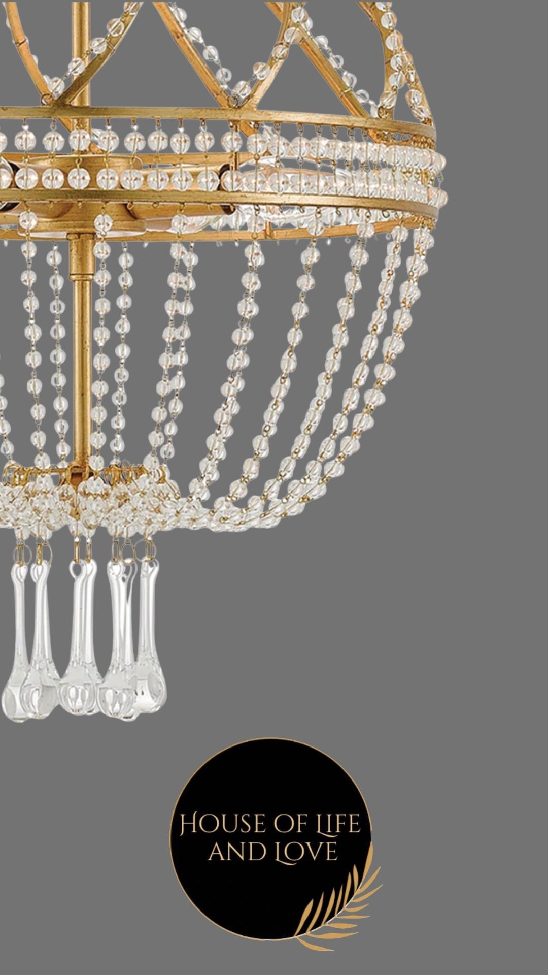 Crystal chandelierr

#LTKBeauty #LTKHome #LTKParties