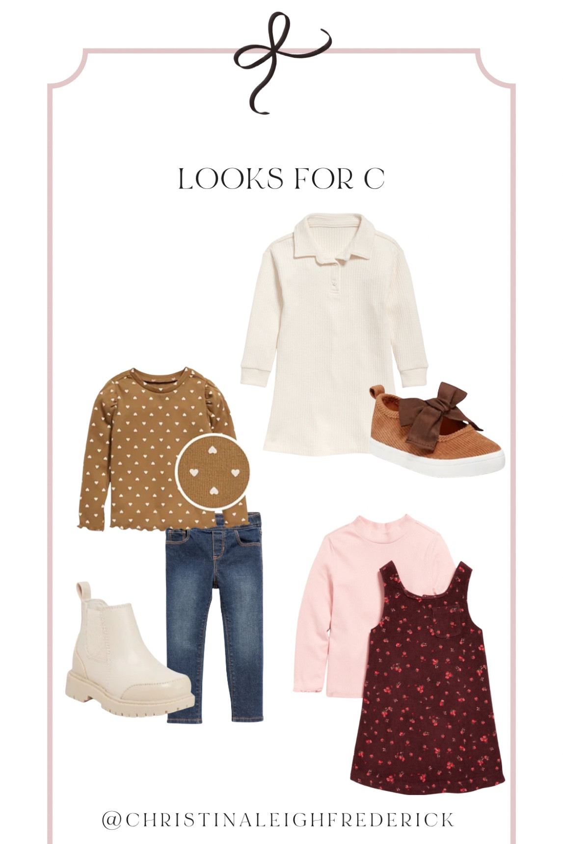 $12 denim day + a sale. Say no more for these cute toddler looks to head into fall 

#LTKSale #LTKkids #LTKSeasonal