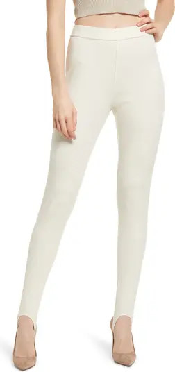 Rib Stirrup Leggings | Nordstrom Rack