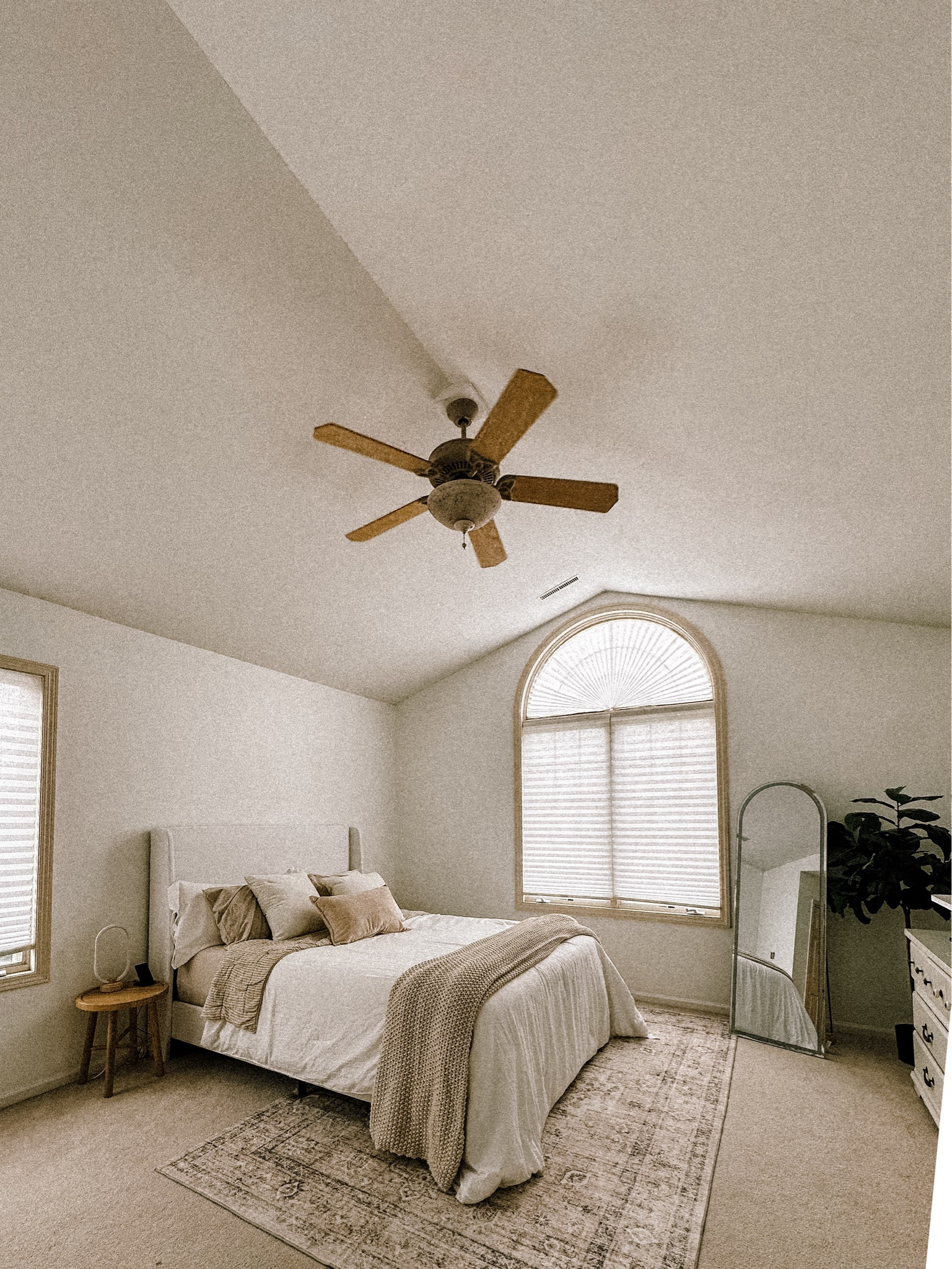 Primary bedroom refresh