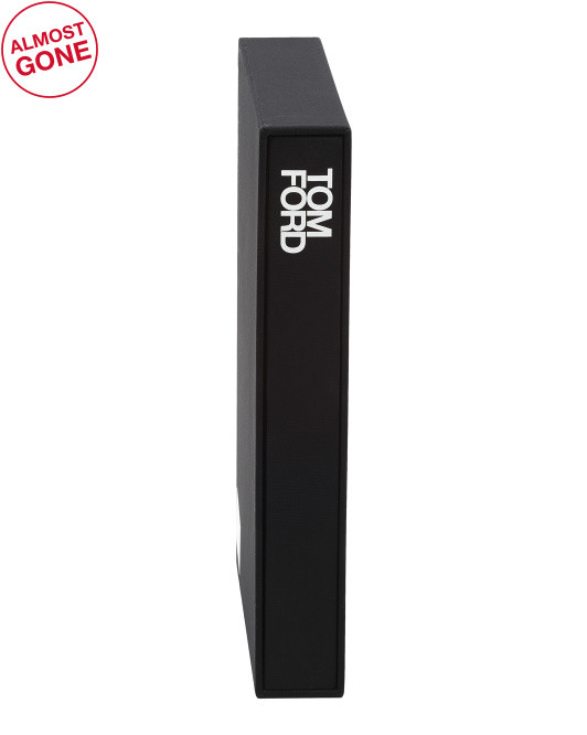 Tom Ford Book | TJ Maxx