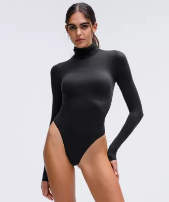 Wundermost Ultra-Soft Nulu Turtleneck Bodysuit | lululemon UK