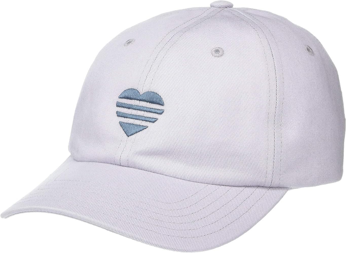 adidas Women's 3 Stripe Heart Hat | Amazon (US)