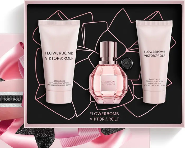 Flowerbomb Eau de Parfum Set | Nordstrom