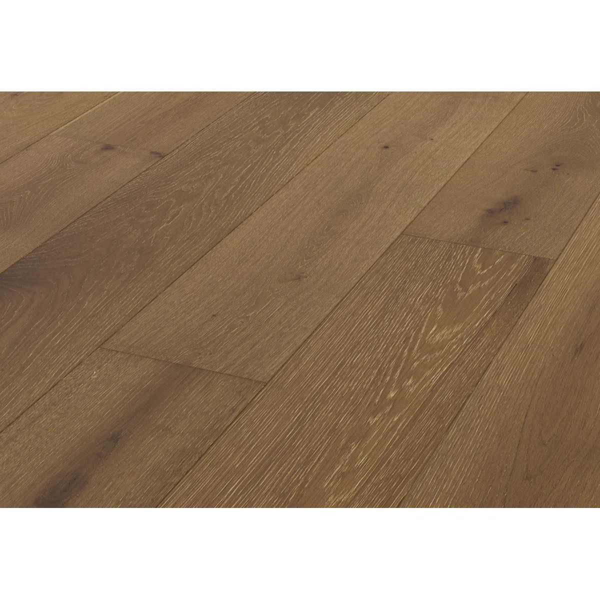 Monogram Collection 8.6" w & up to 86" long Engineered Hardwood Flooring | Wayfair North America