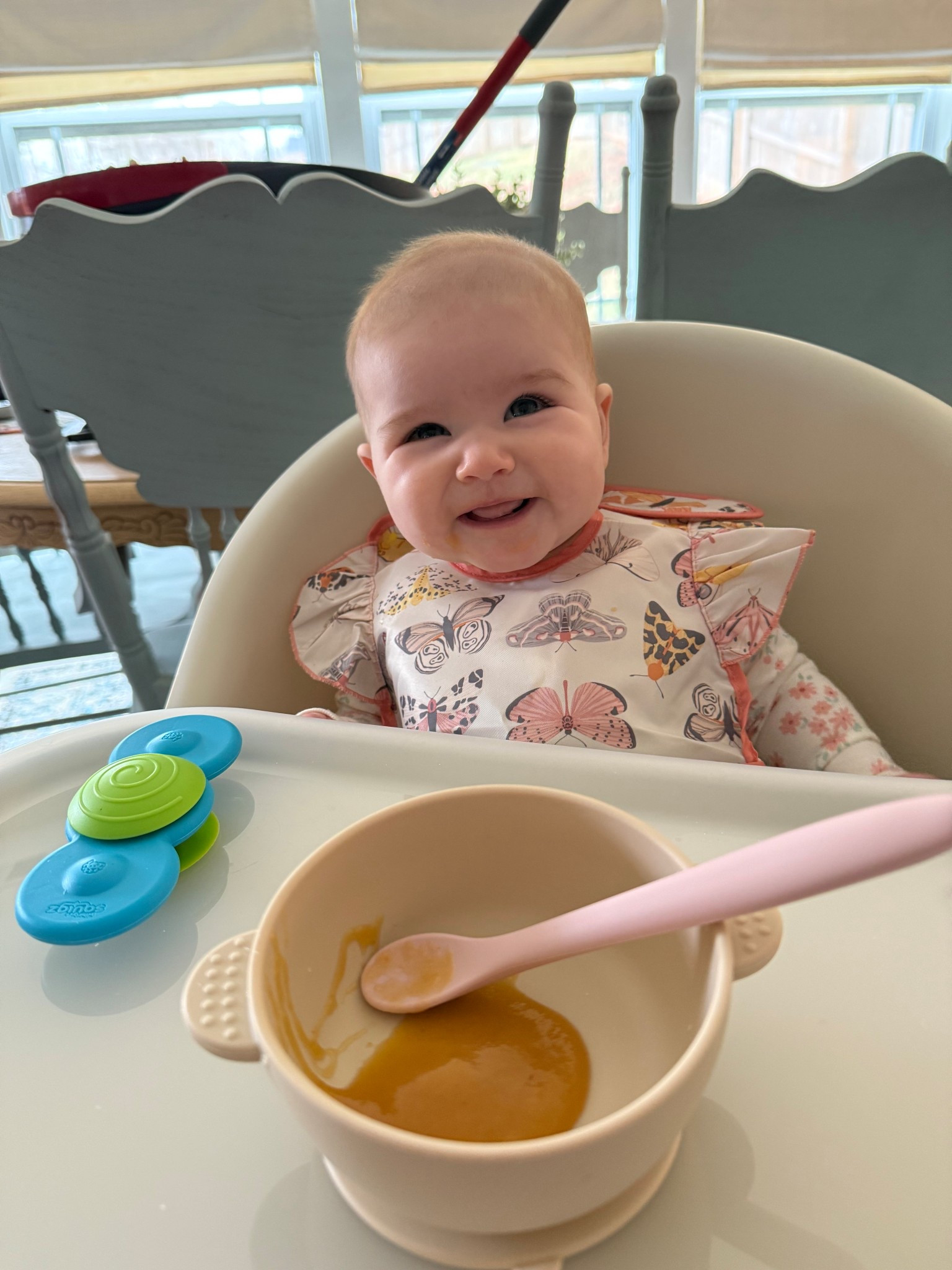 Our favorites for baby feeding! Our high chair is from Skiphop and I love that it will convert into a booster seat and a chair! 

#LTKKids #LTKBaby #LTKFamily