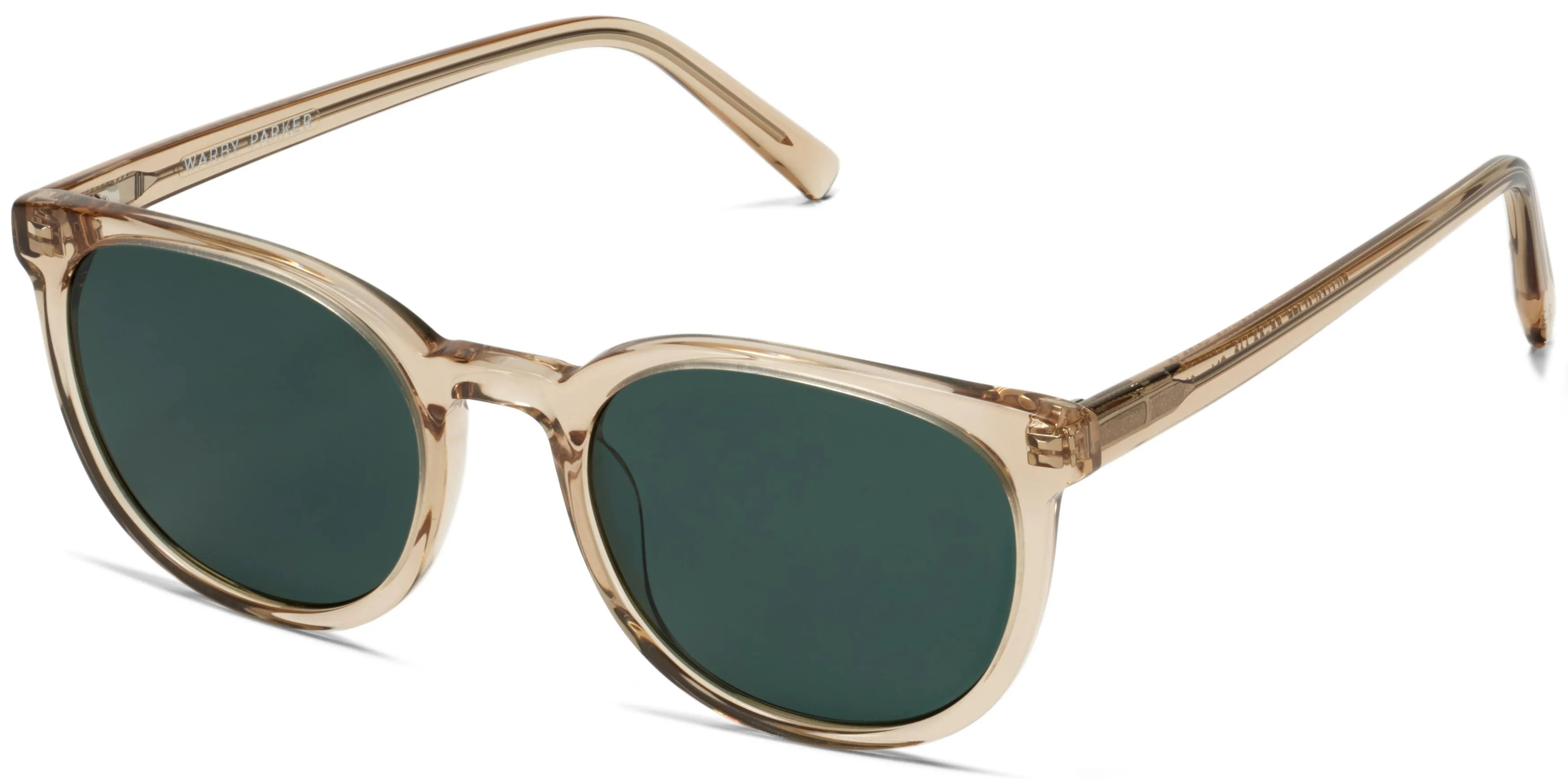 HomeSunglassesGillianGillianGillianStarting at $95 20% off extra Rx pairs(40)ColorNutmeg Crystal | Warby Parker (US)