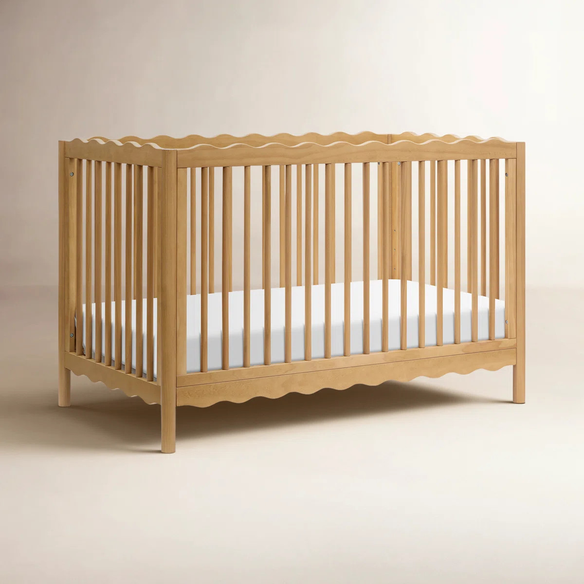 Swell 4-in-1 Convertible Crib | Wayfair North America
