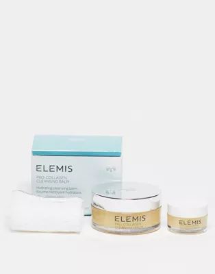 Elemis Exclusive Pro-Collagen Cleansing Balm Icons 100g (free mini) | ASOS (Global)
