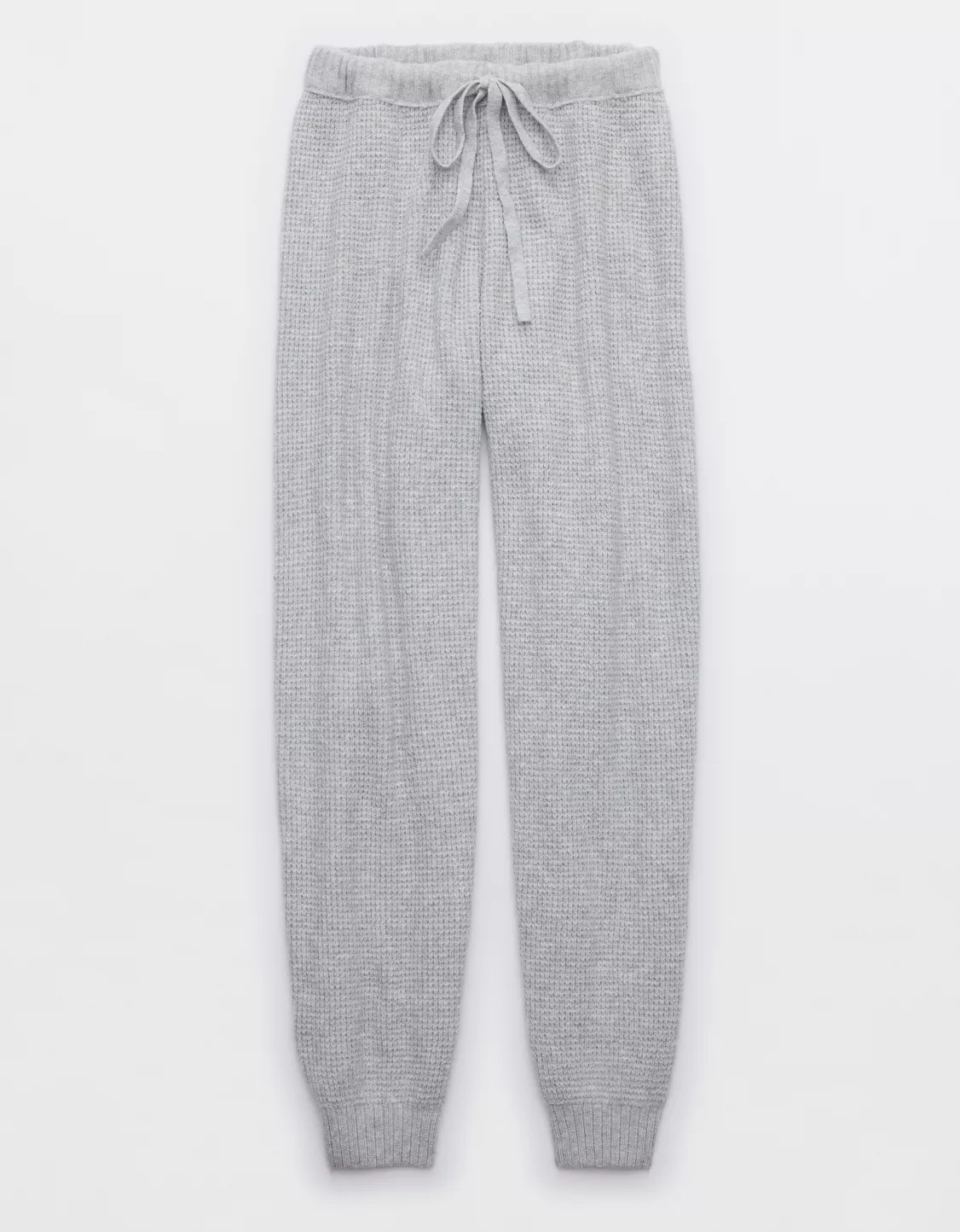 Aerie CozyUp Waffle Jogger | Aerie