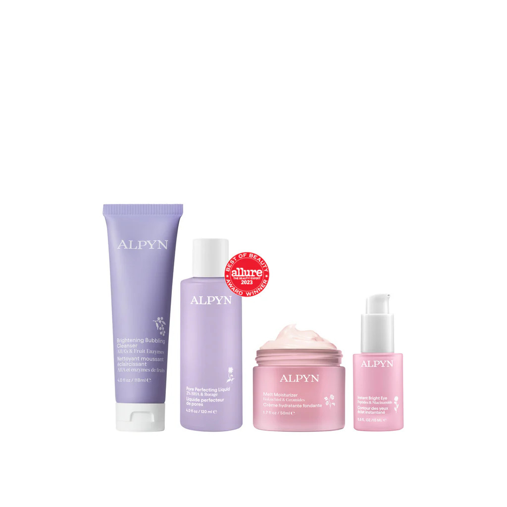 Rise & Refine Routine | Alpyn Beauty