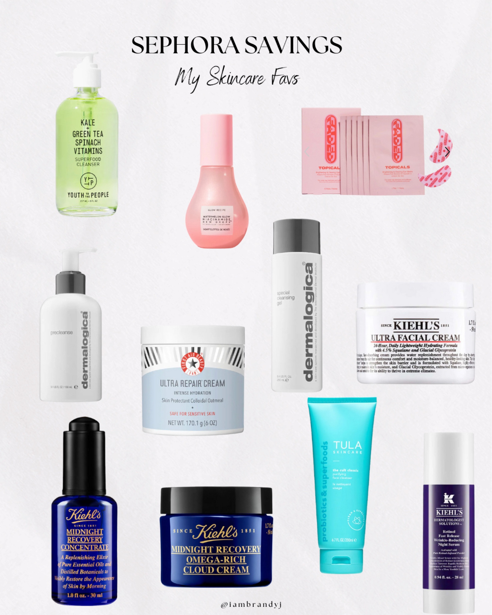 Shop my skincare favs from Sephora ✨💖 #skincare #sephora

#LTKxSephora #LTKbeauty #LTKsalealert